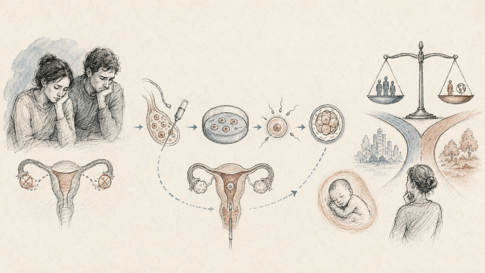 IVF Was Invented to Heal Infertility. Are We Still Using It That Way?